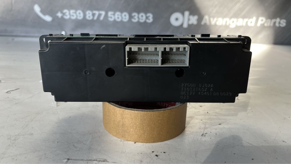 Контролер на климатик Nissan Note 2005-2008