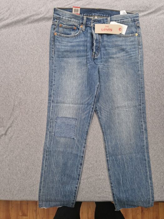 Blugi originali Levis Anglia