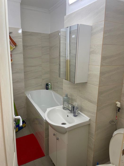 Apartament cu o camera Rogerius 32 mp Parter