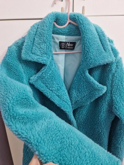 Зимно пухено яке