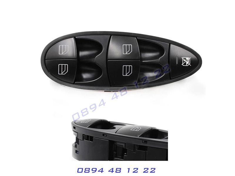 Бутони за ел. стъкла Mercedes E-Class W211