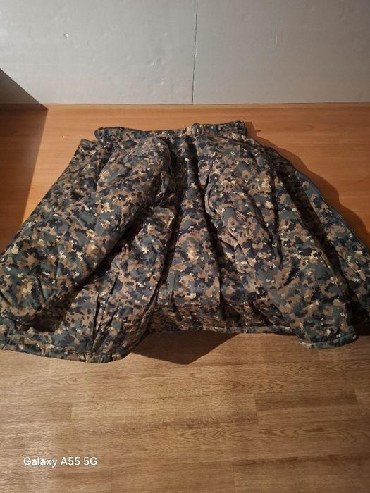 Бушлат-цифровик новый