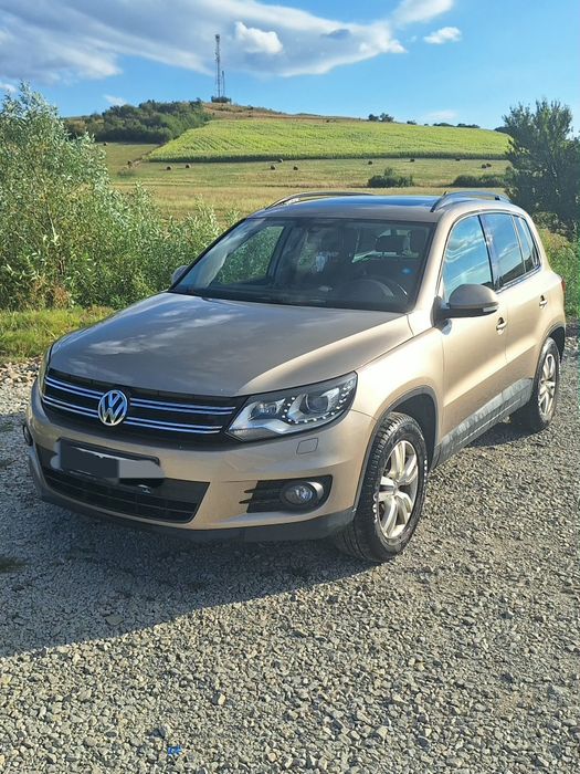 Ocazie WV Tiguan