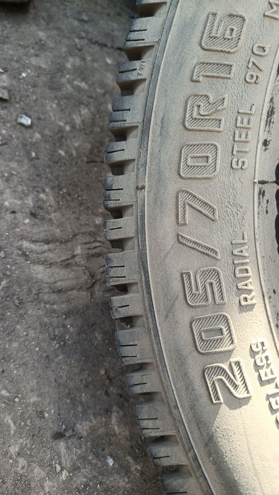 Нортек 205/70/16 пара