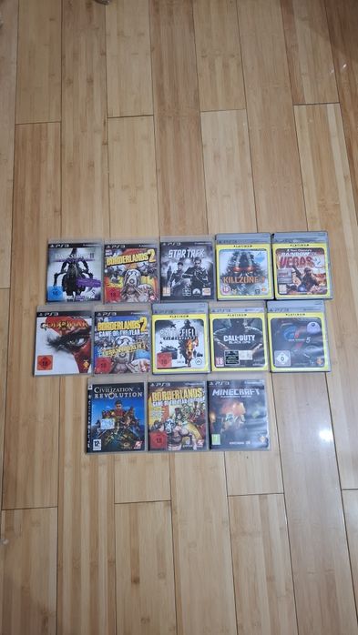 Jocuri playstation 3