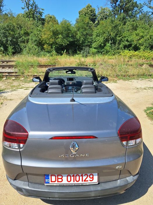 Renault Megan dci 110 etc dynamique