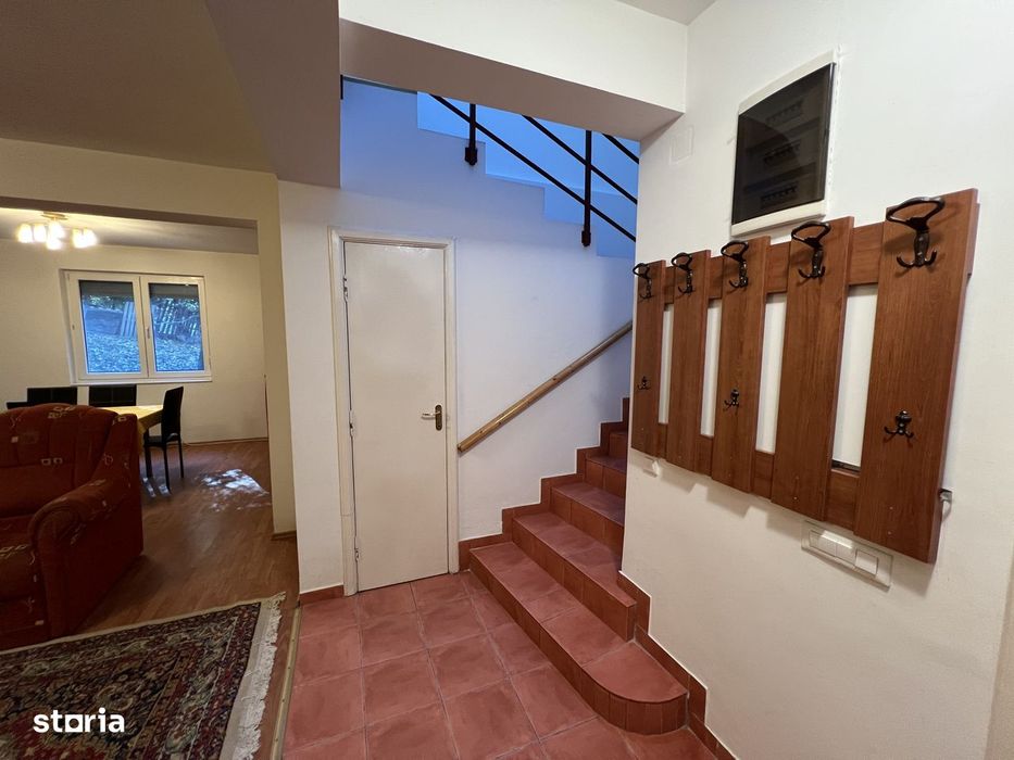 Casa de Vânzare 128 mp - 20 km Pitesti. Complet Utilata - 104.320 EURO