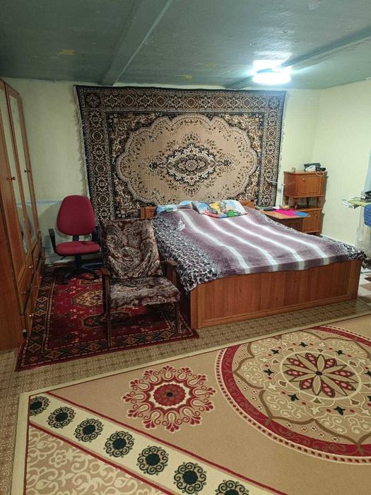 Дом в районе КСК телецентр