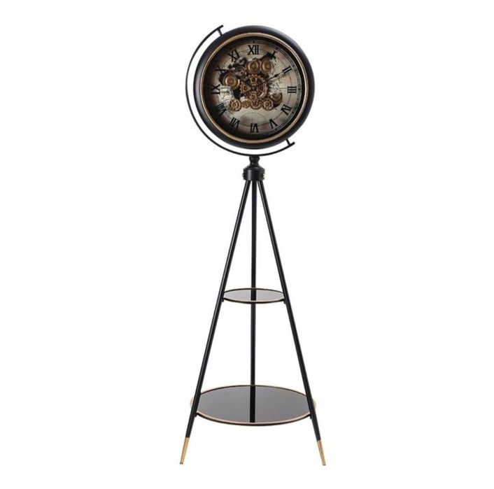 Швейцарских качественные  напольные часы  роскошный падарок