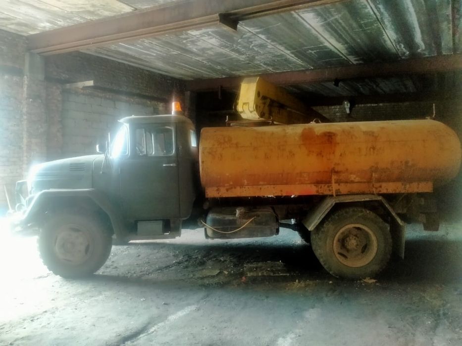 Продам водовоз ЗИЛ-130