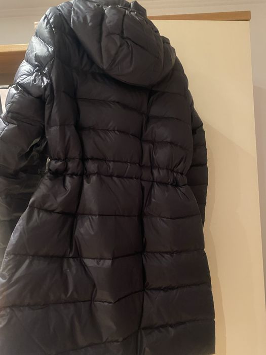 Geaca lunga puf dama OLTRE mar L