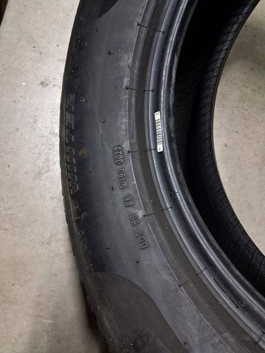 Anvelope second iarna 215 65 R17 Pirelli 2023
