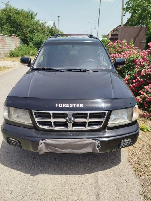 Продам Subaru Forester 1999 г