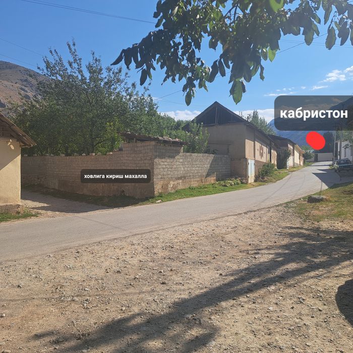 Ховли ер сотилади
