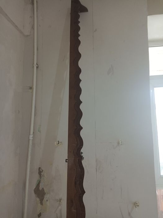 Продам гардины деревянные