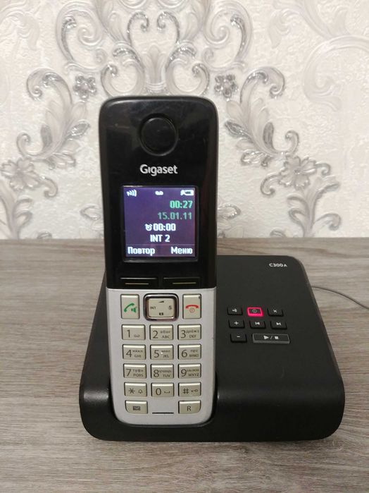 Радиотелефон Gigaset C300a
