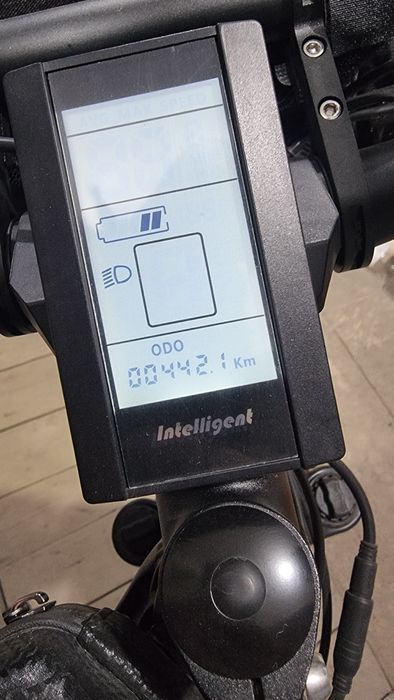 Электровелосипед