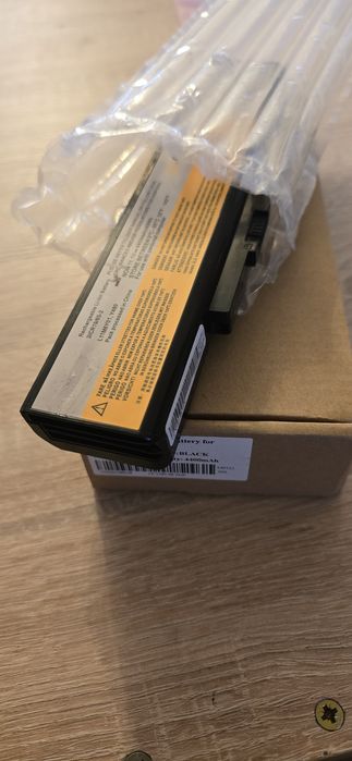 Baterie laptop Y480 pentru Lenovo IdeaPad seria G, N, P