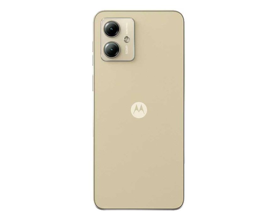 Telefon mobil Motorola g14, Dual SIM, 8GB RAM, 256GB, Butter Cream
