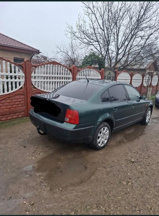 Vand volkswagen passat B5