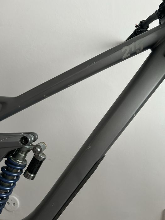 Cube TWO15 Pro marime L / 5500 doar in Decembrie!!