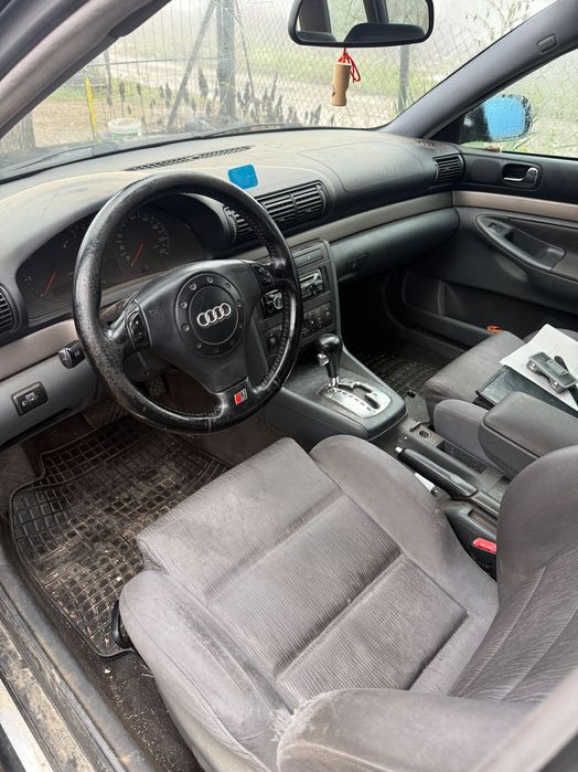 Ауди а4 б5 фейс на части А4 Б6 на части