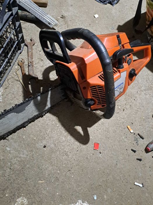Husqvarna 365 В Добро състояние