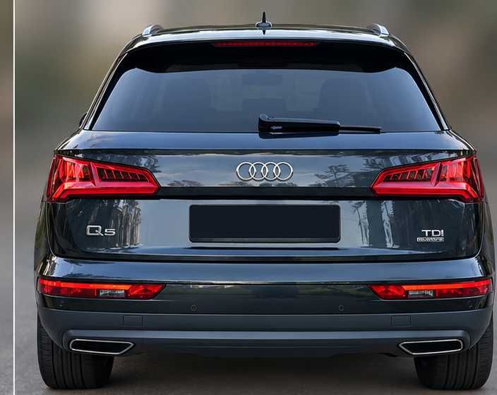 Audi Q5 quattro 2.0 TDI
