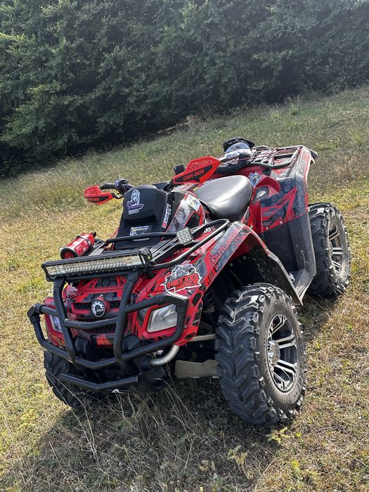 Can Am Outlander 800cc