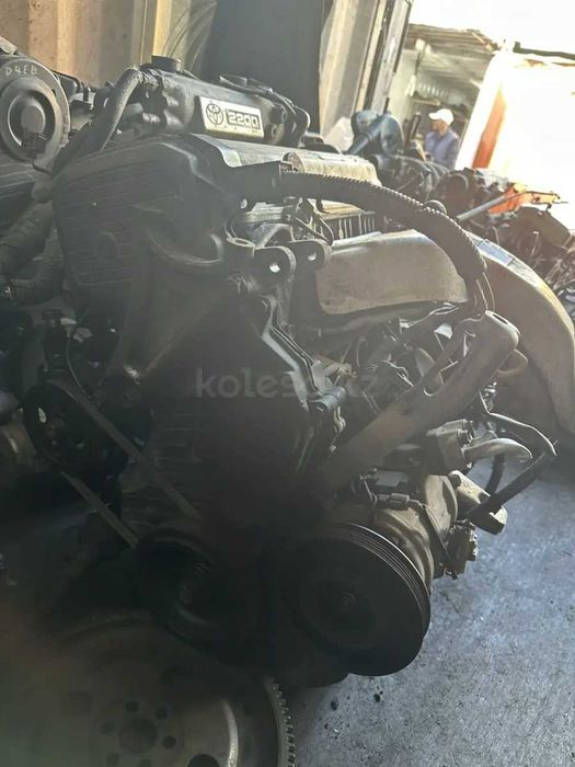 5S двигатель Toyota Camry 2.2
