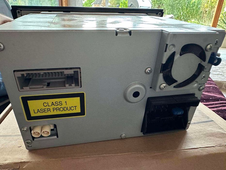 Навигация за Ауди А4 Б7/Б6