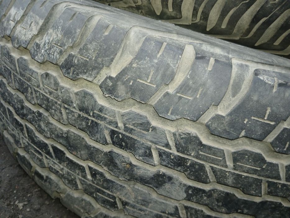 Всесезонные шины