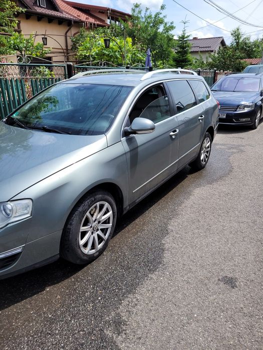 Volkswagen Passat b6 2.0 tdi