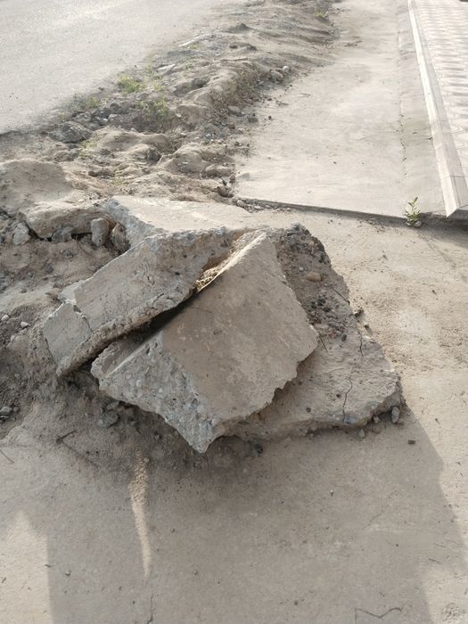 Свежый Булыжник .