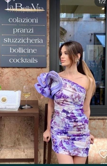 Рокли Elisabetta Franchi, Self-portrait s-xs