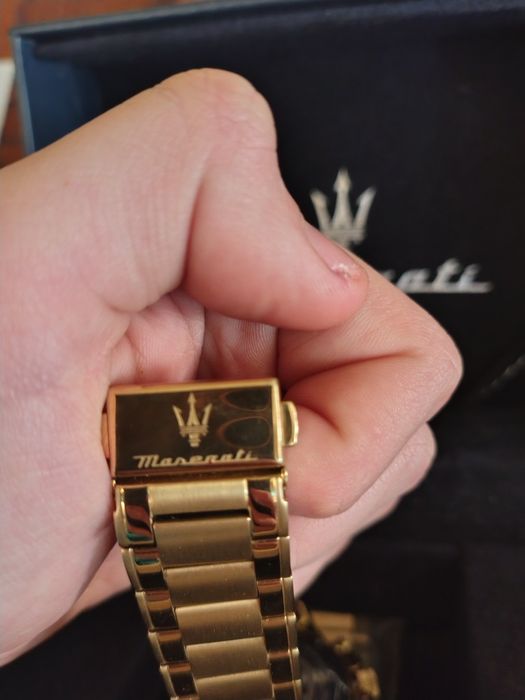 Vand urgent ceas maserati
