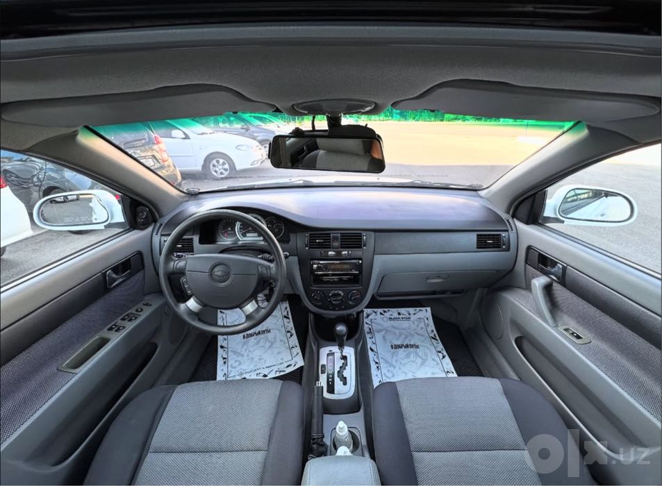 Lacetti 1.8 avtomat