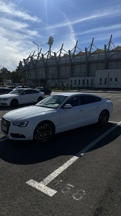 AUDI A5 Sportback 2013 — imagine 4
