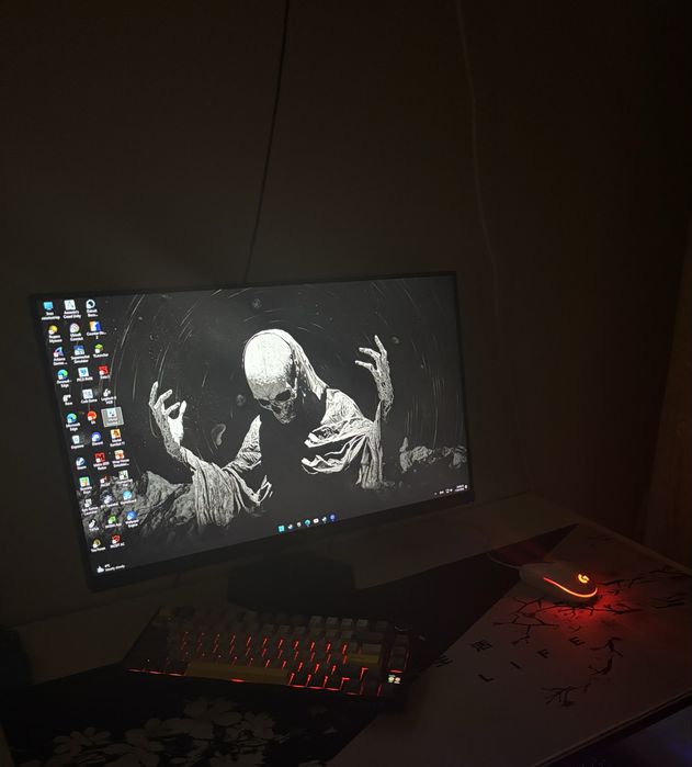 Монитор 180 гц