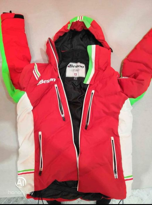 Мъжко яке Besson 50