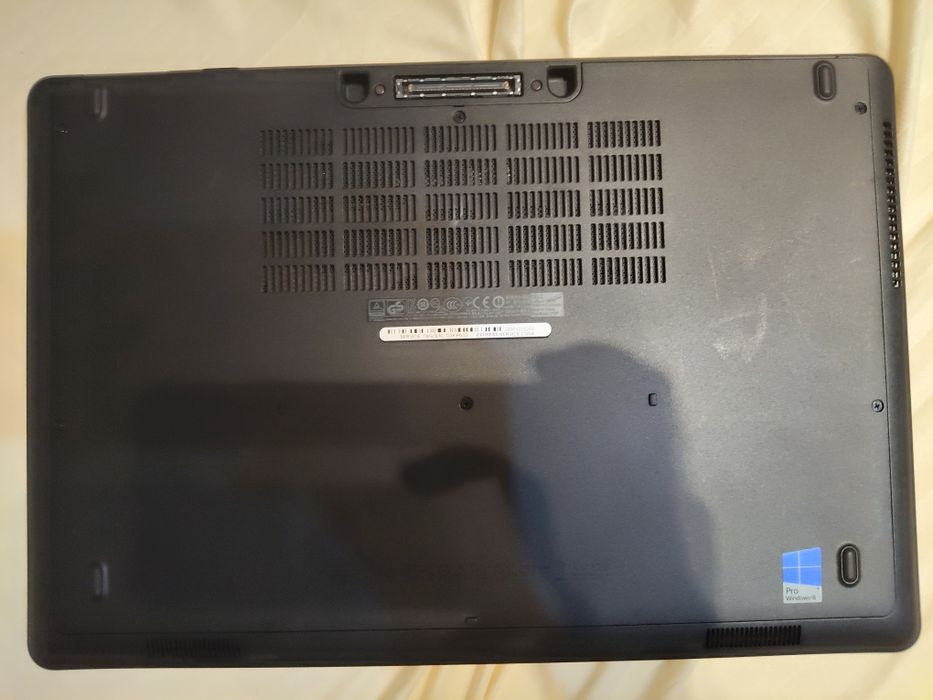 Laptop Dell E5550