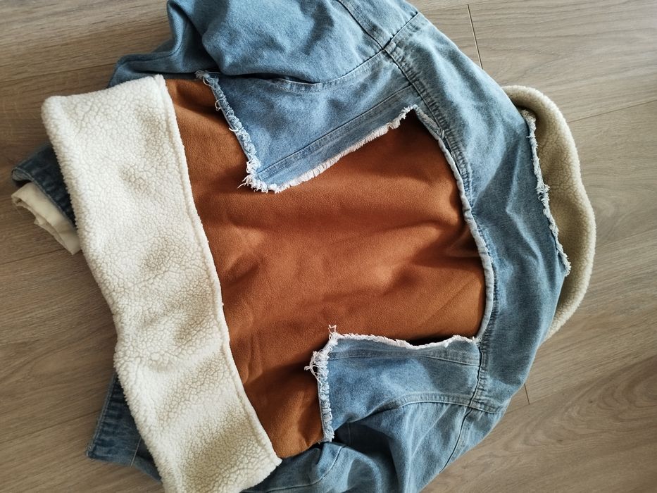 Дамско яке ново оверсаиз