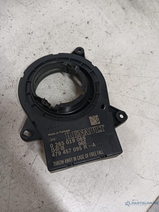 Spirala Airbag / Spirala Volan Dacia Logan Ii [ 2012 - > ] Oem 0265019069