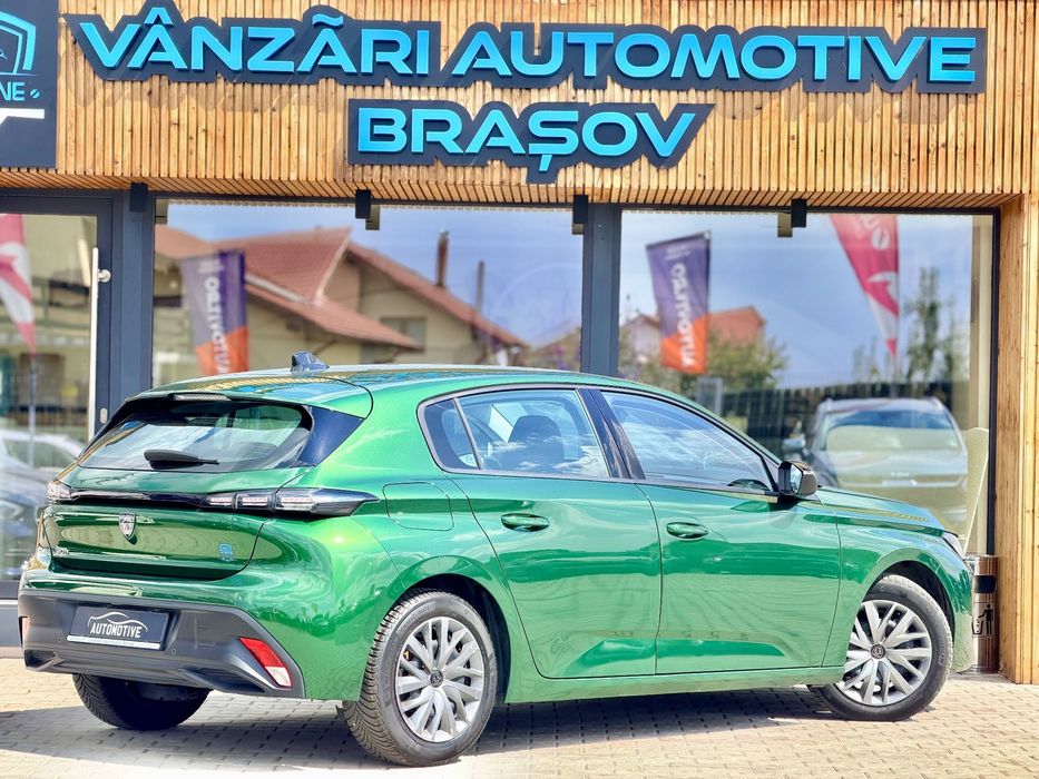 Peugeot 308 2022 benzină, 11.590 € — imagine 21
