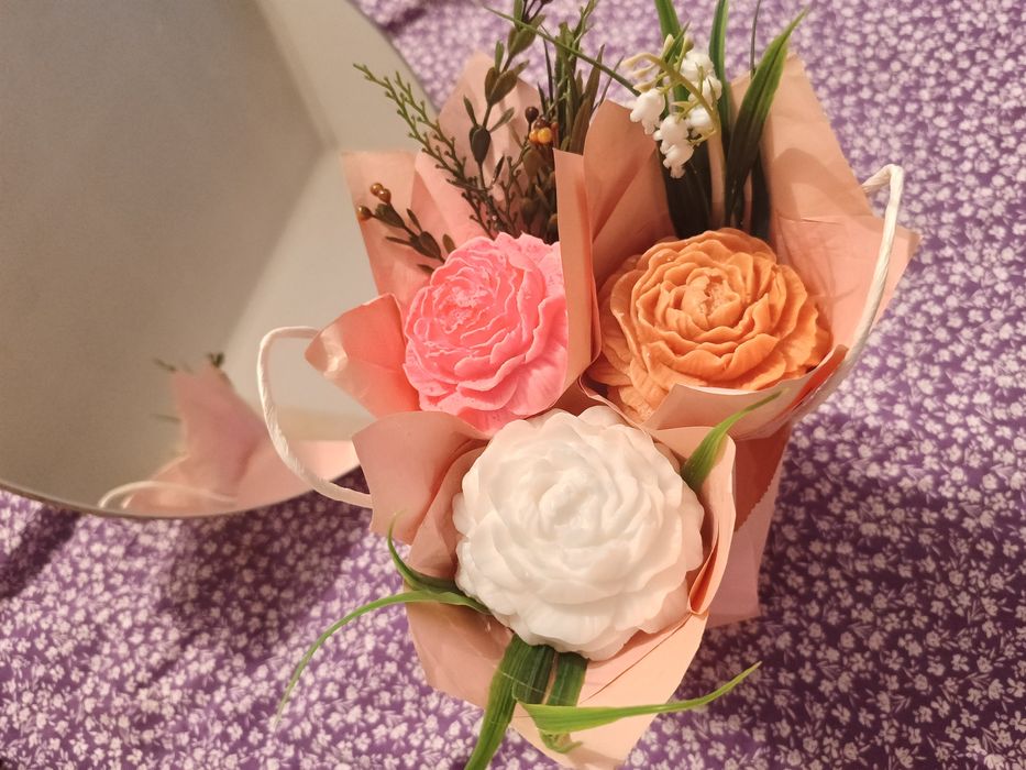 Хош иісті сабындар