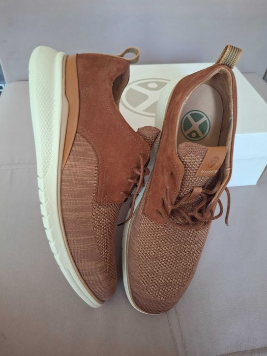 Нови мъжки обувки Hush Pupies подходящи за лятото