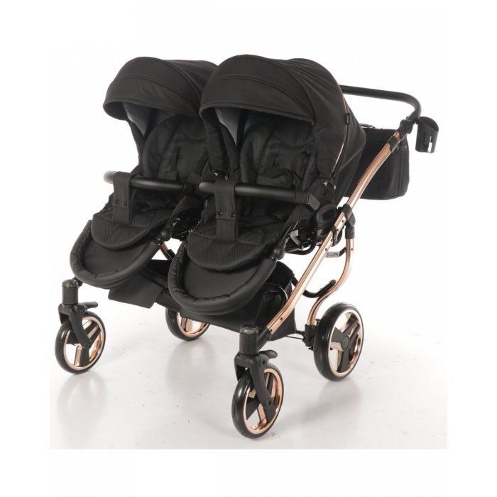 детская коляска для двойни