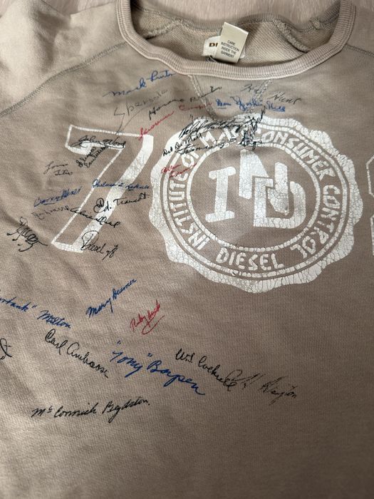 Tricou diesel barbat