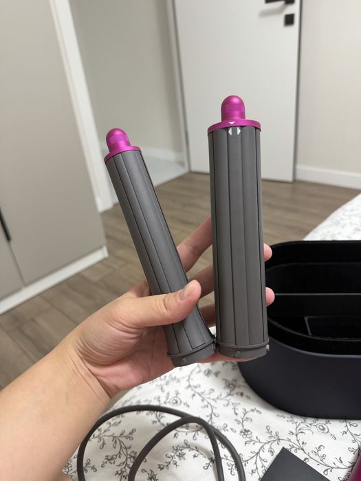 Дайсон Оригинал!  Dyson Airwrap Complete Long HS05 (Фуксия)
