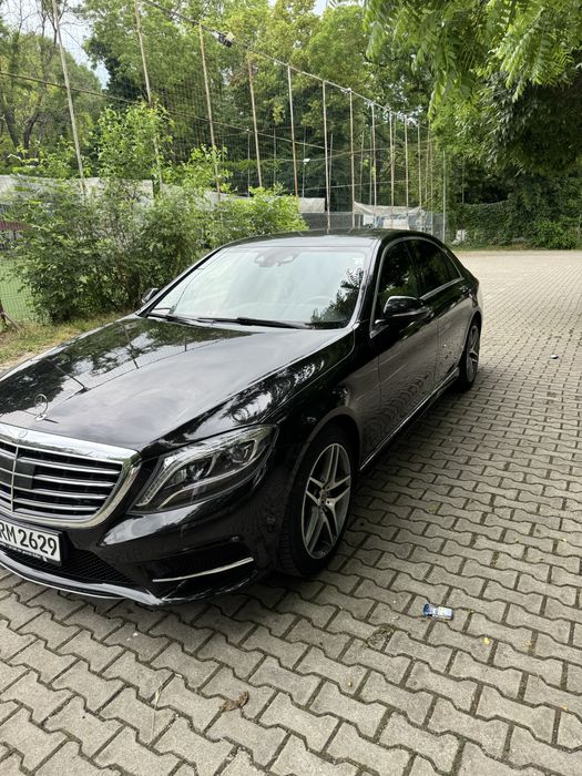 Mercedes S class 350 D